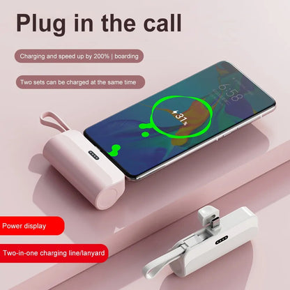 Portable Power Bank