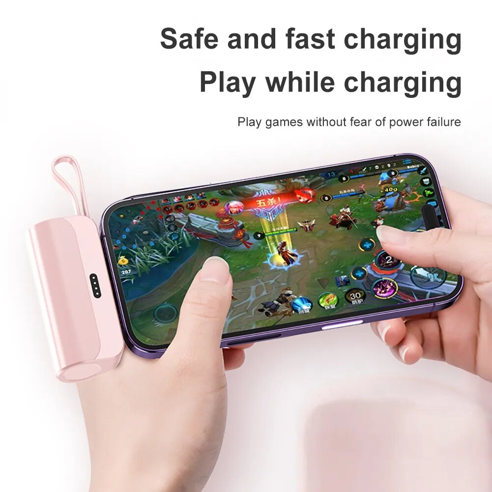 Portable Power Bank