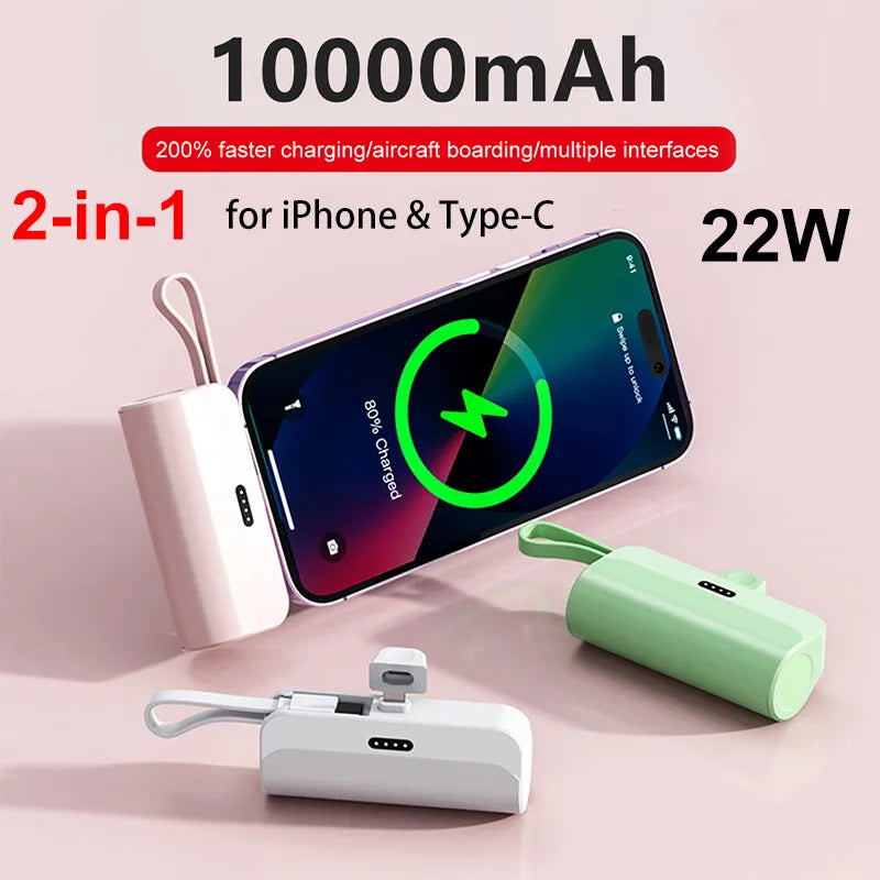 Portable Power Bank